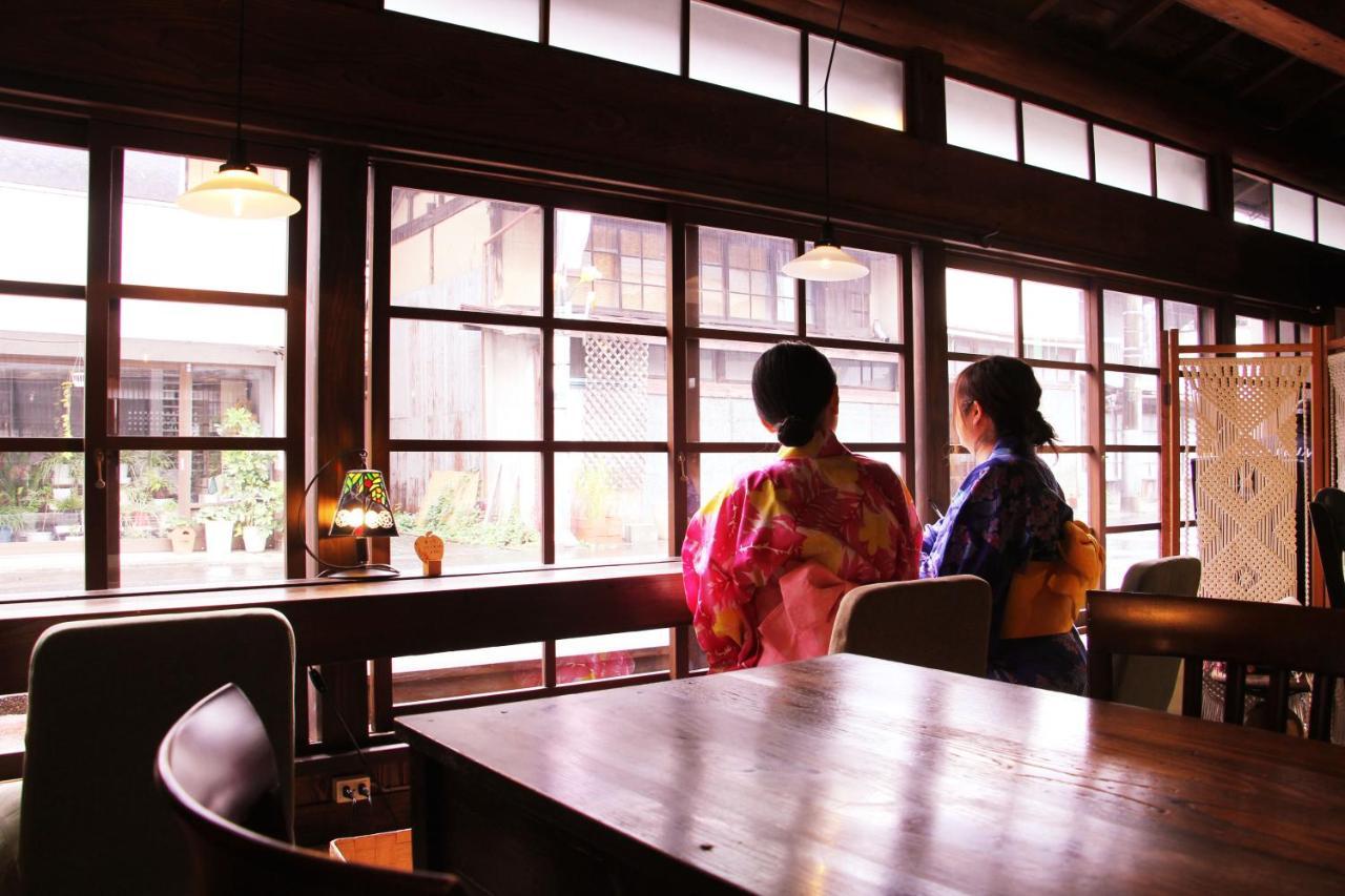 Daigo House Hotell Eksteriør bilde