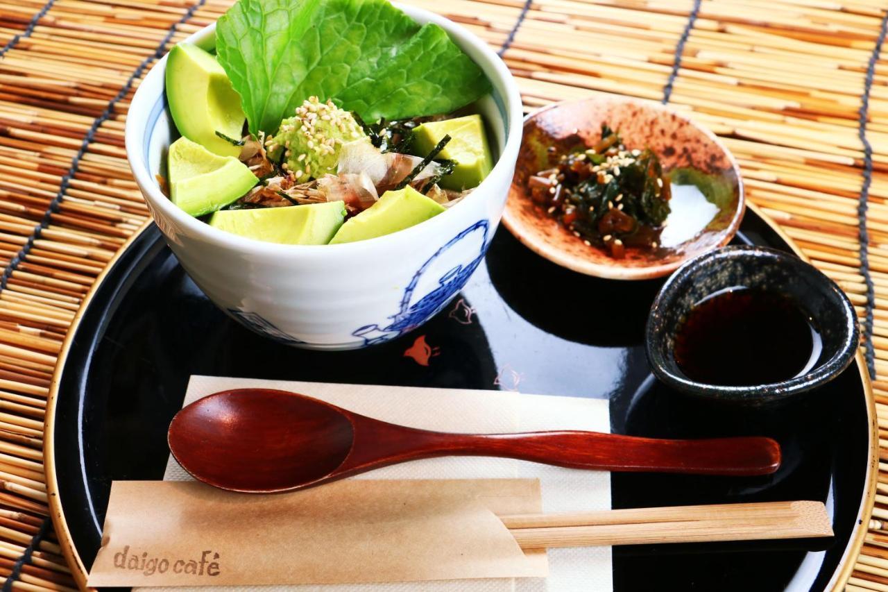 Daigo House Hotell Eksteriør bilde