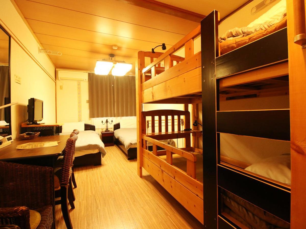 Daigo House Hotell Eksteriør bilde