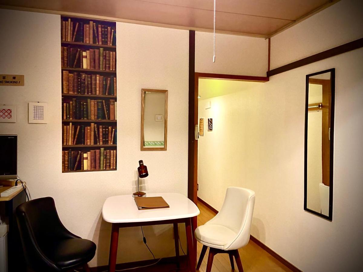 Daigo House Hotell Eksteriør bilde