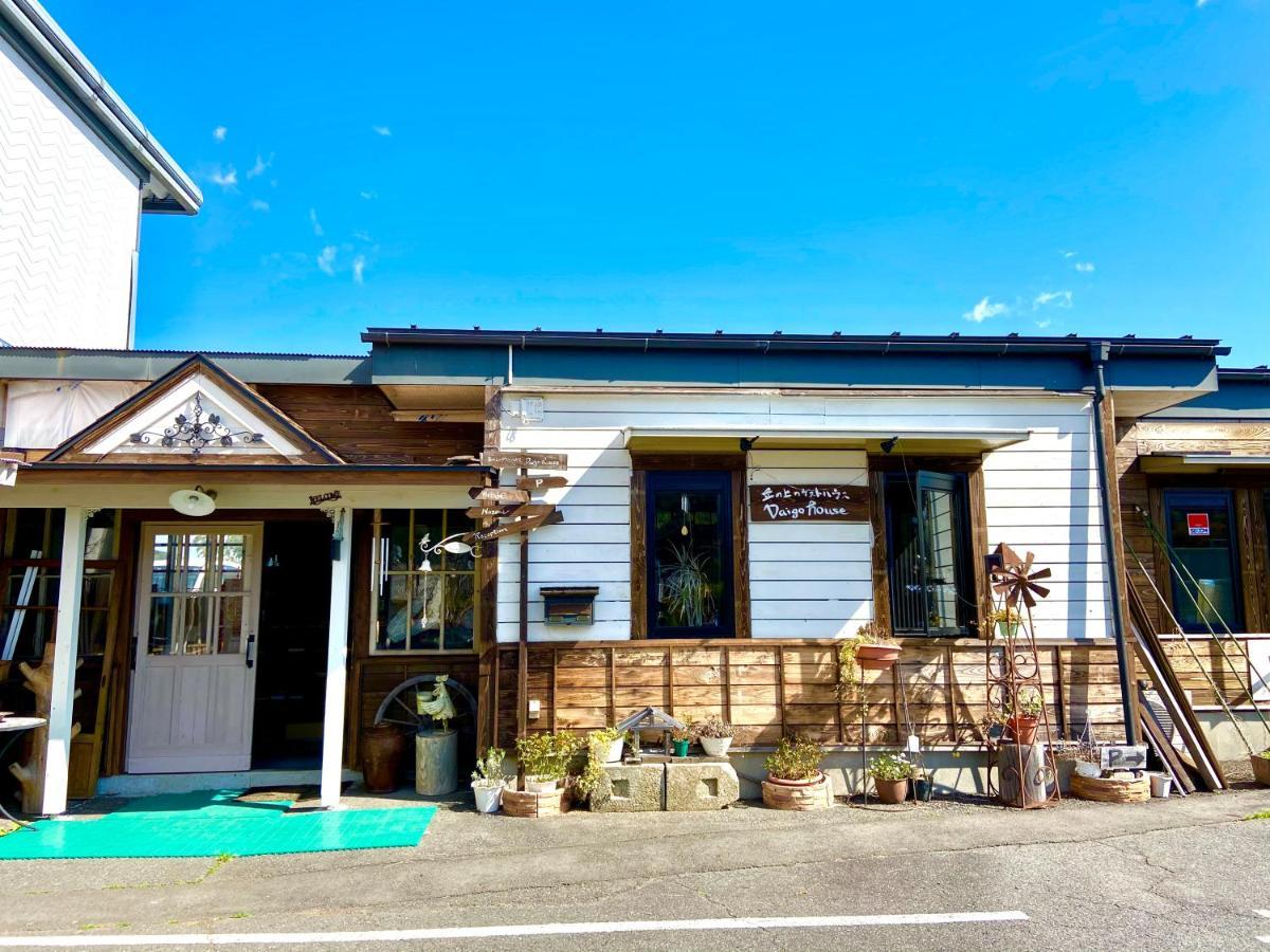 Daigo House Hotell Eksteriør bilde