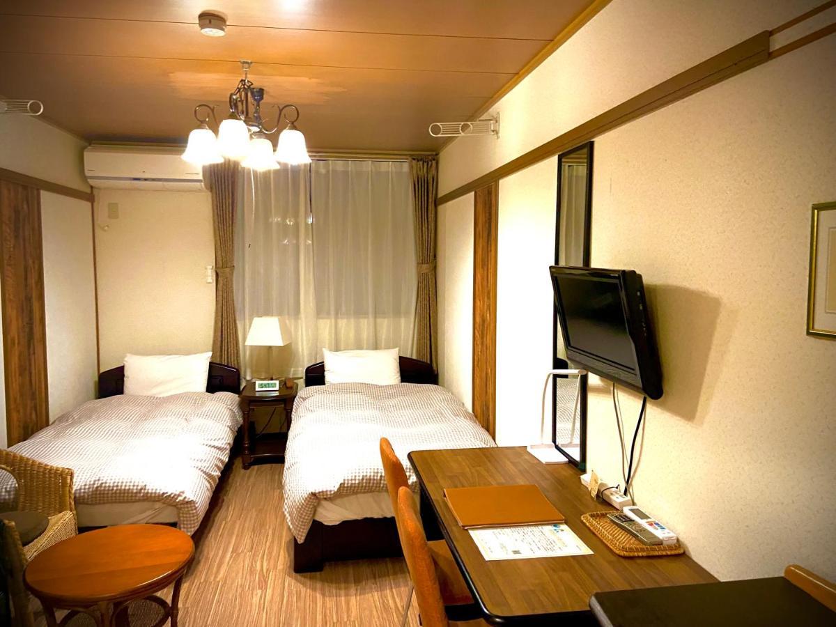 Daigo House Hotell Eksteriør bilde
