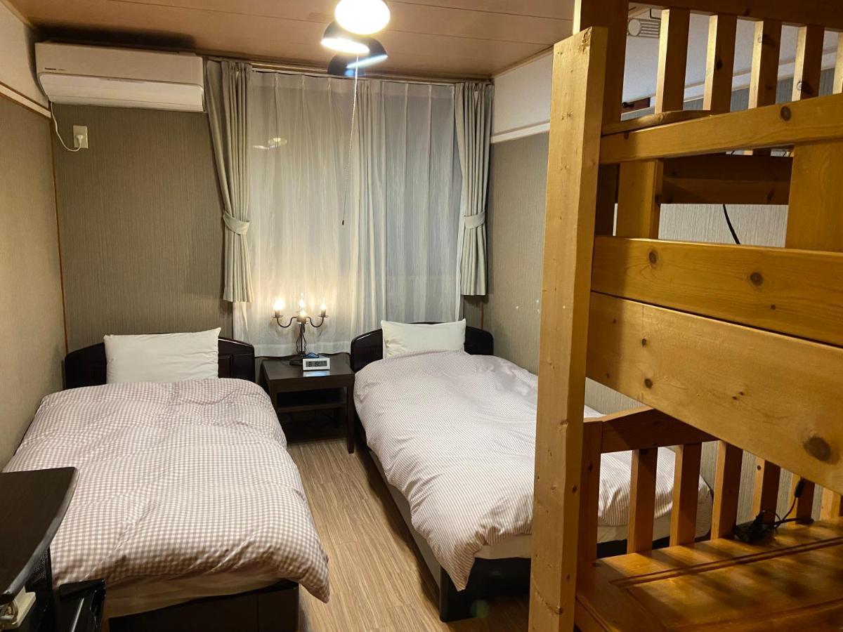 Daigo House Hotell Eksteriør bilde