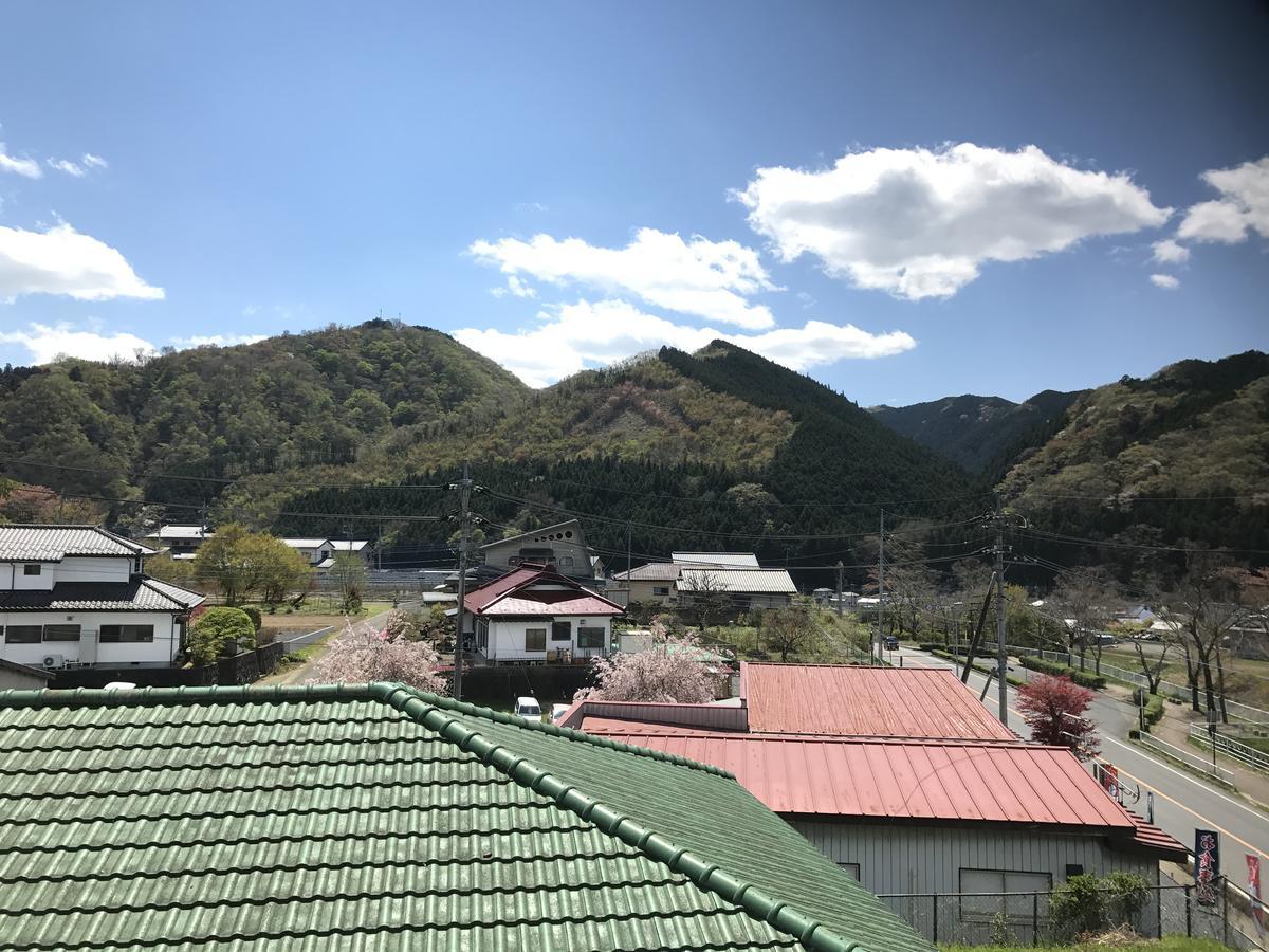 Daigo House Hotell Eksteriør bilde