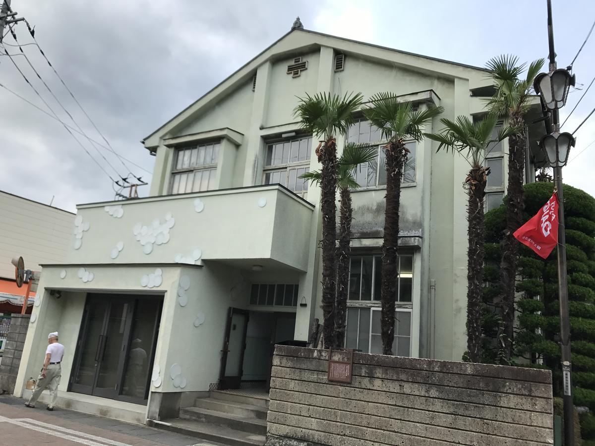 Daigo House Hotell Eksteriør bilde