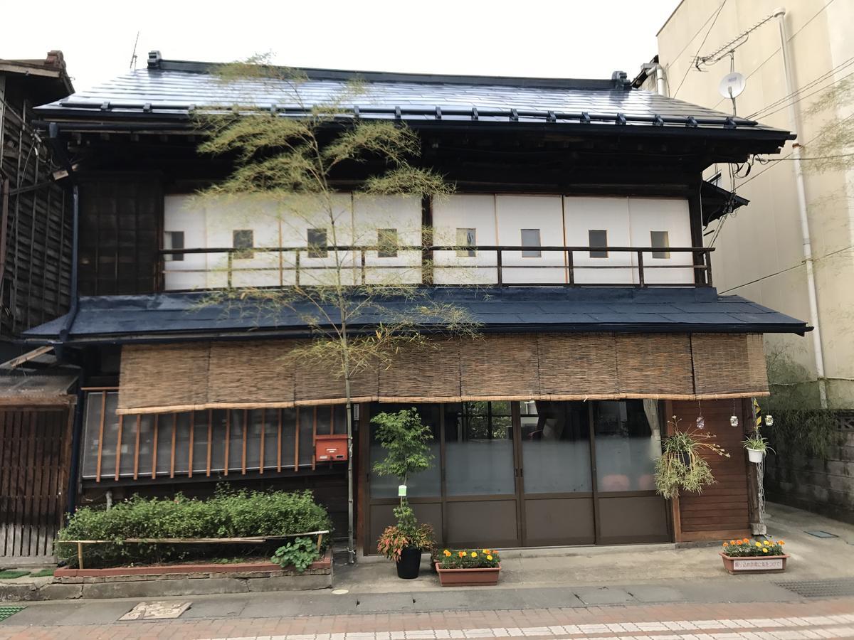 Daigo House Hotell Eksteriør bilde