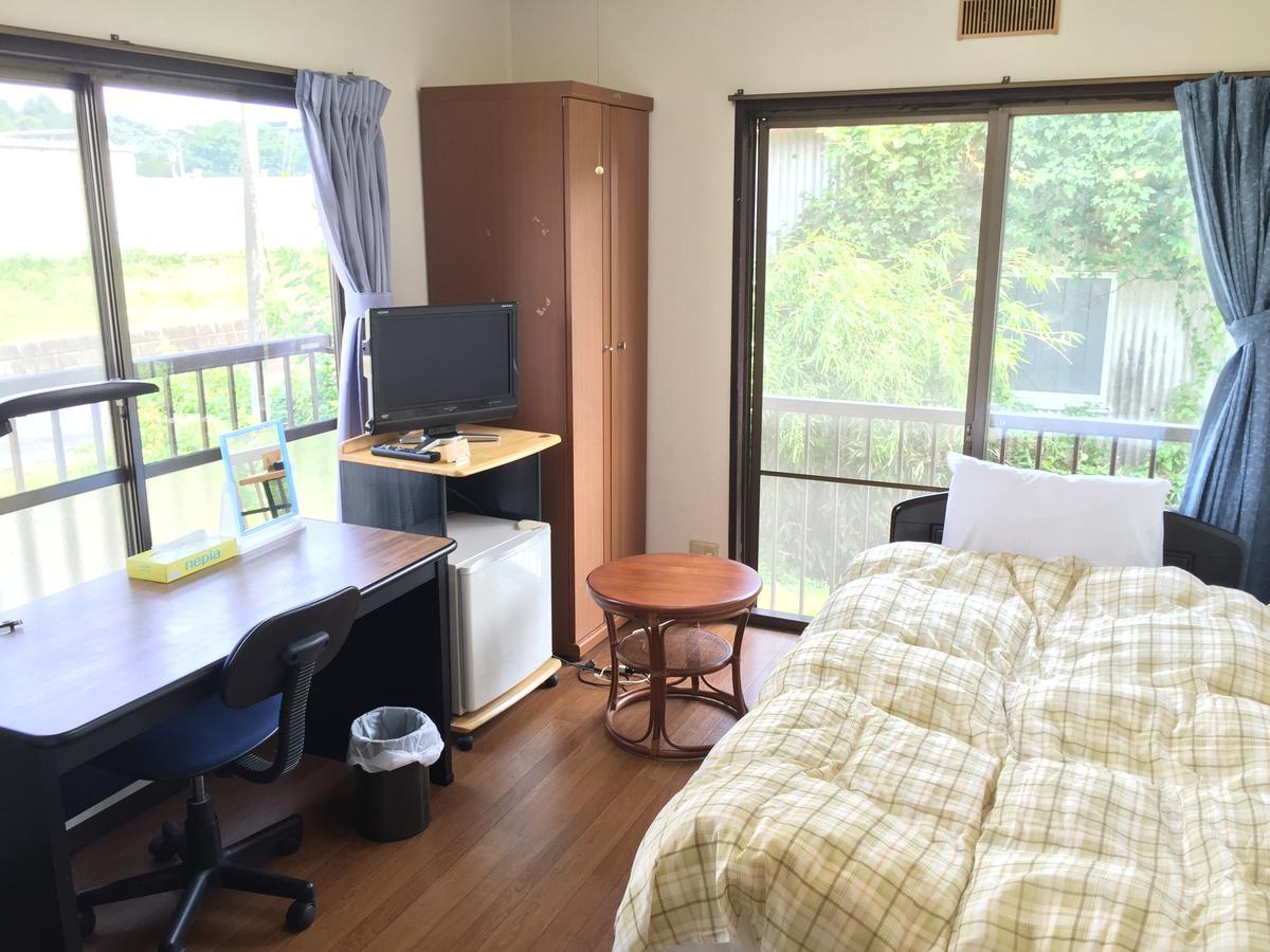 Daigo House Hotell Eksteriør bilde