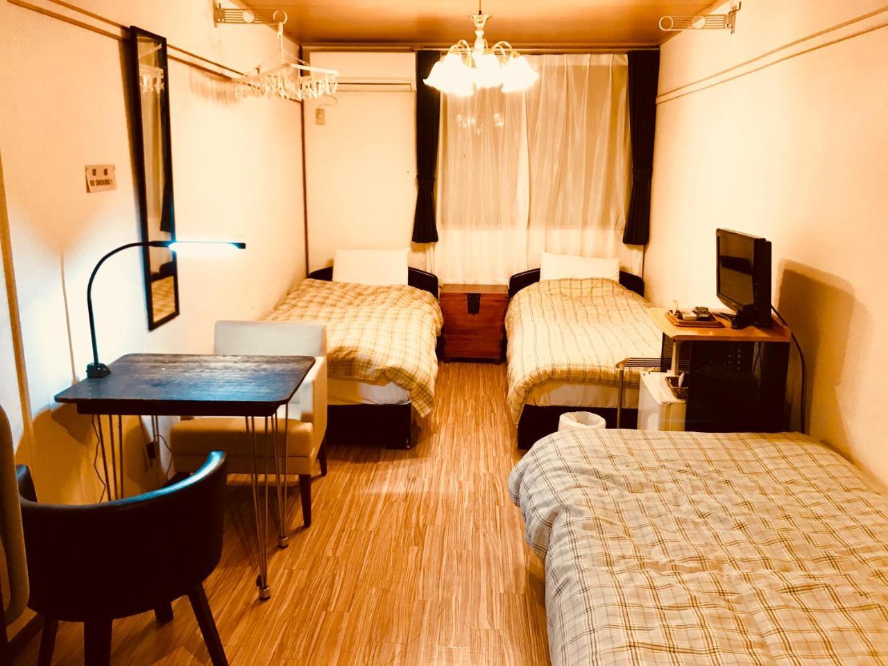 Daigo House Hotell Eksteriør bilde