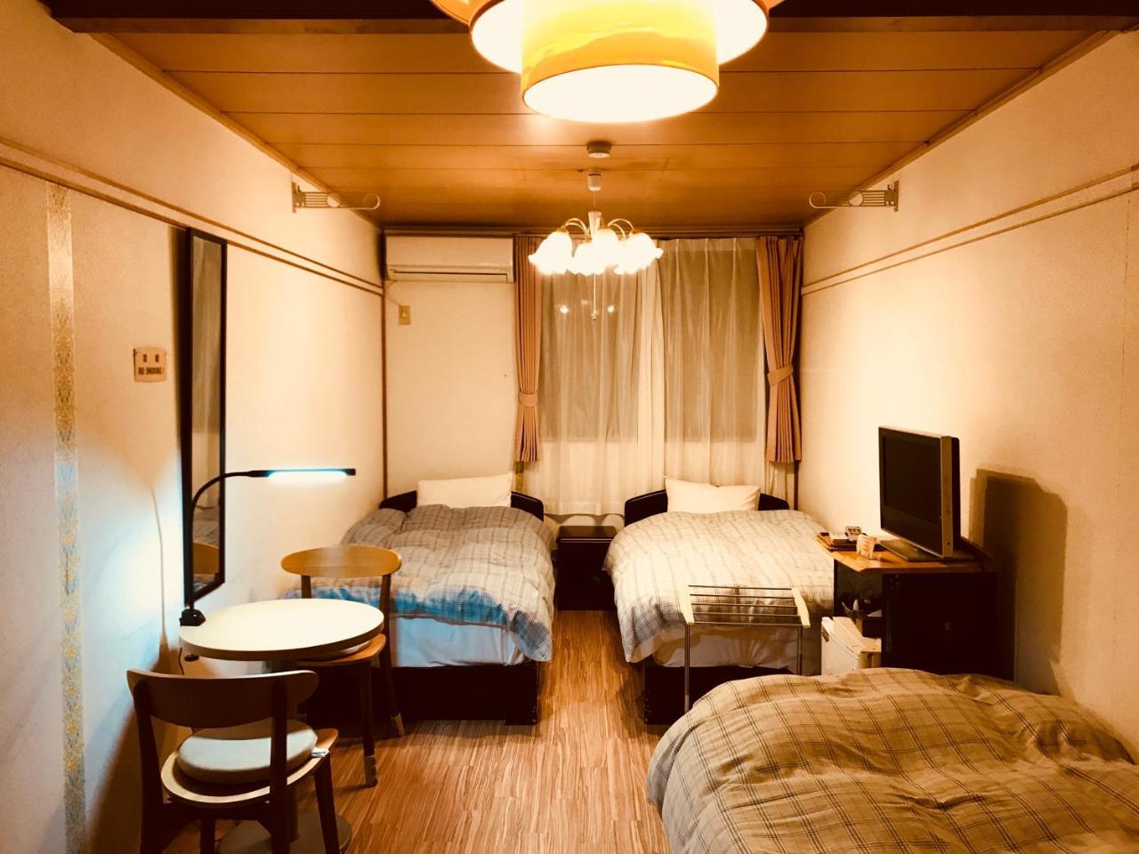 Daigo House Hotell Eksteriør bilde